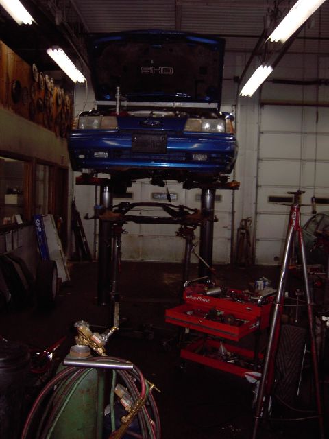 1991 Ford Taurus photo