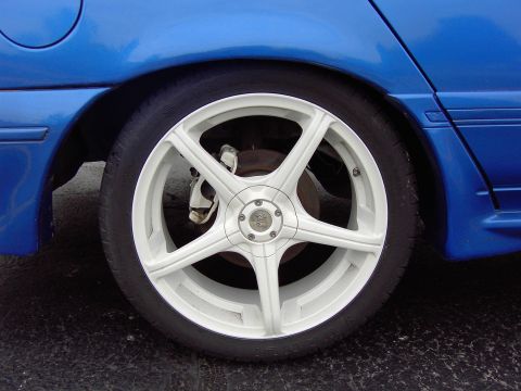 1991 Ford Taurus photo