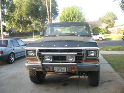 1979 Ford Bronco photo