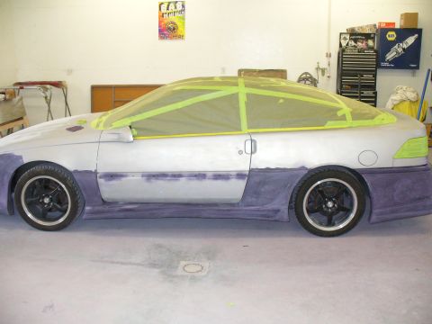 1992 Ford Probe