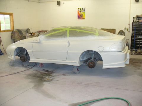 1992 Ford Probe photo