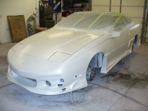 1992 Ford Probe photo