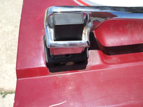 1990 Ford Bronco photo