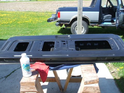 1990 Ford Bronco photo