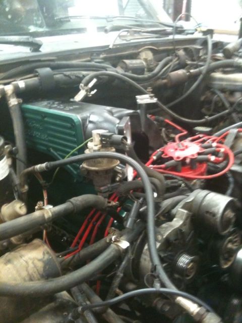 1990 Ford C-150 (Centurion Conversions) photo