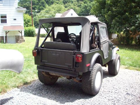 1968 Jeep CJ5 photo
