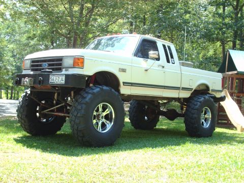 1990 Ford F-150 photo