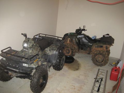 2000 Polaris SPORTSMAN 500 HO RSE photo