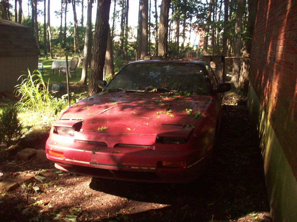 1992 Nissan 240SX