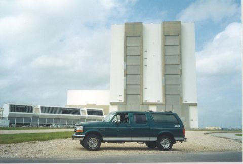 1996 Ford C-150 (Centurion Conversions) “Termigator”