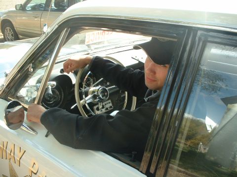 2000 Ford Crown Victoria photo