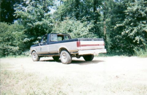 1987 Ford F-150 “Project Lazarus - sold”