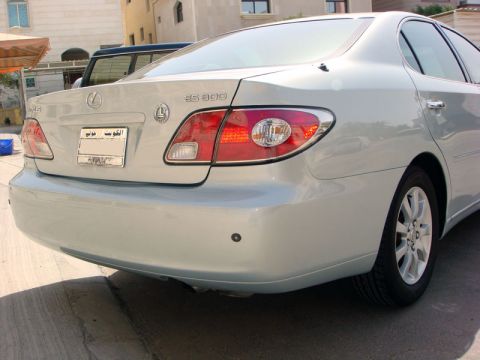 2002 Lexus ES 300 photo