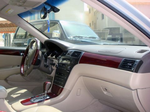 2002 Lexus ES 300 photo