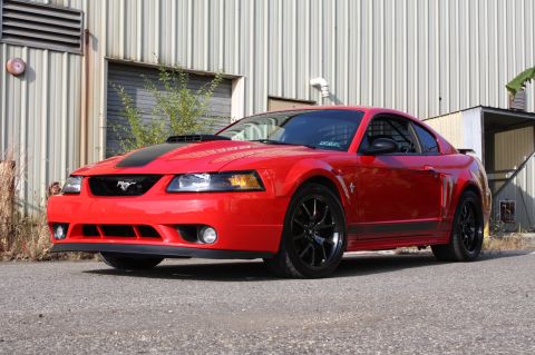 2004 Ford Mustang photo