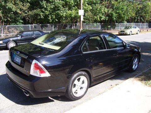 2006 Ford Fusion
