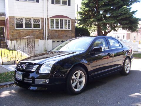 2006 Ford Fusion photo