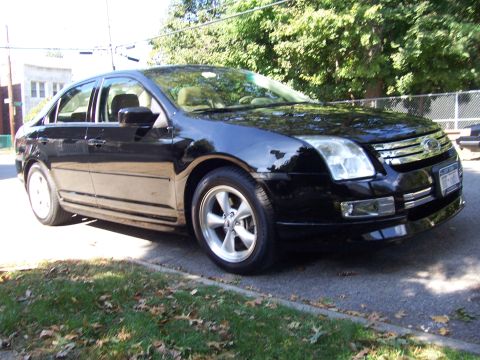 2006 Ford Fusion photo
