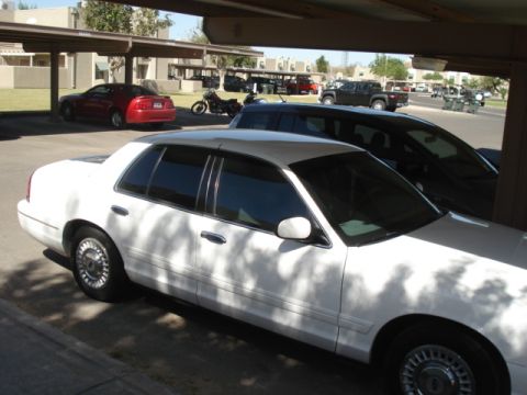 2001 Ford Crown Victoria “Big P”
