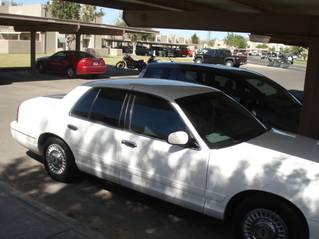 2001 Ford Crown Victoria “Big P”