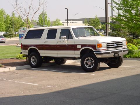 Ford C-350 (Centurion Conversions)