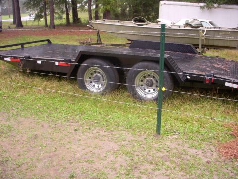 1993 Ford Bronco photo
