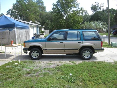 1992 Ford Explorer