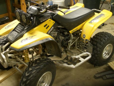 2007 Ford Bronco photo