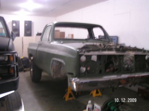 1984 Chevrolet Blazer photo