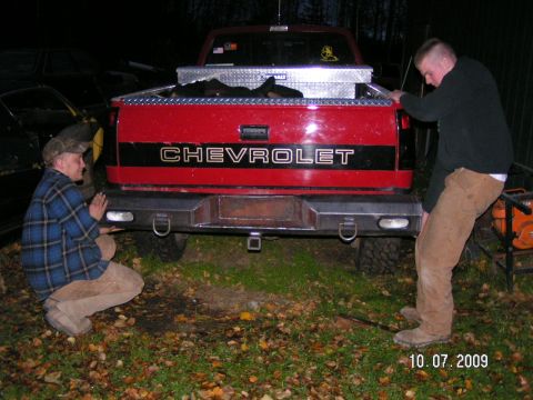 1984 Chevrolet Blazer photo