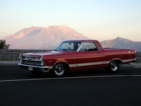 1967 Ford Ranchero photo