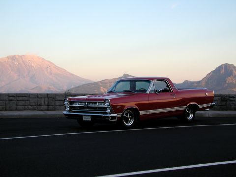 1967 Ford Ranchero photo
