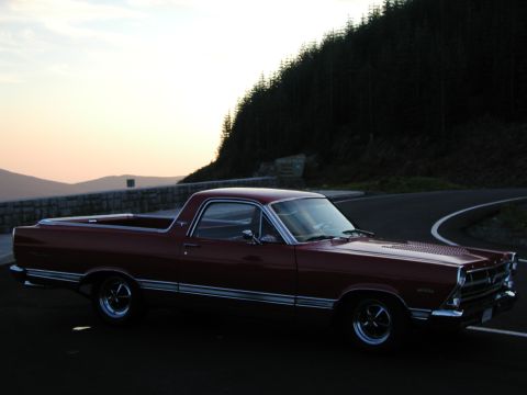 1967 Ford Ranchero photo