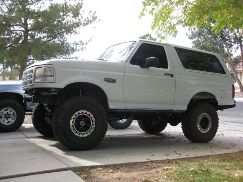 1996 Ford Bronco photo