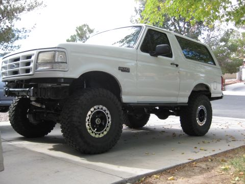 1996 Ford Bronco photo