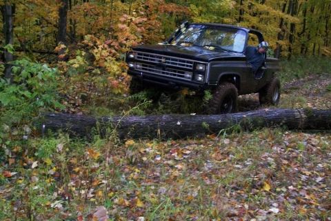 1988 Chevrolet Blazer photo