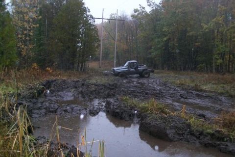 1988 Chevrolet Blazer photo