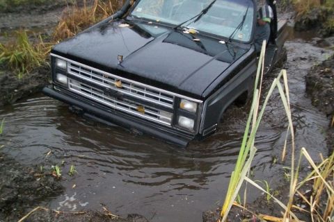1988 Chevrolet Blazer photo