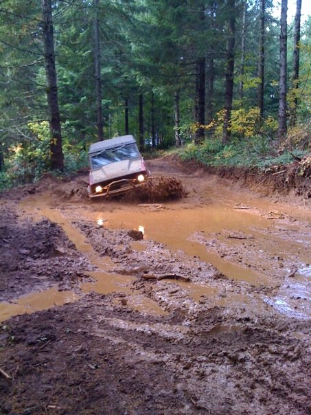 1968 Ford Bronco photo