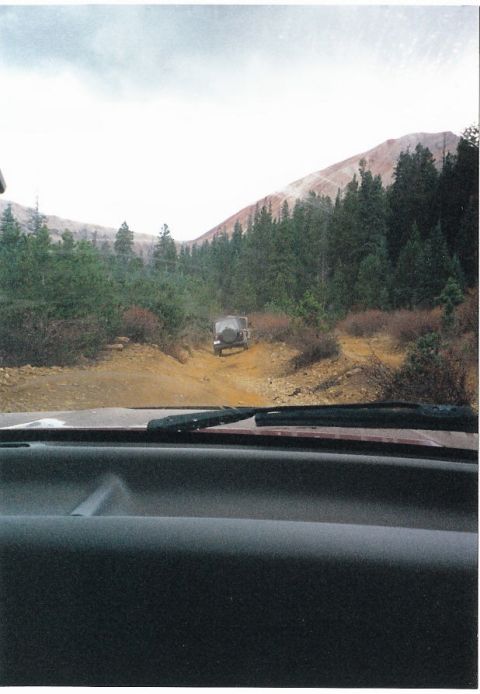 1996 Ford Bronco photo