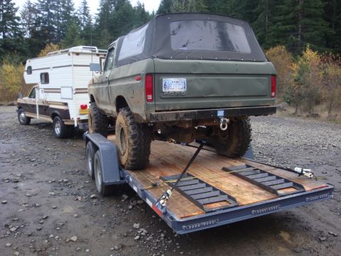 1978 Ford Bronco photo