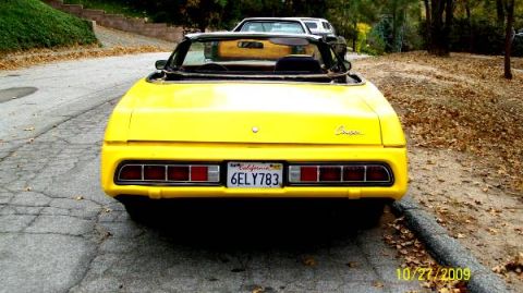 1973 Mercury Cougar photo
