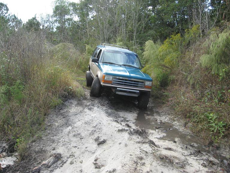 1992 Ford Explorer