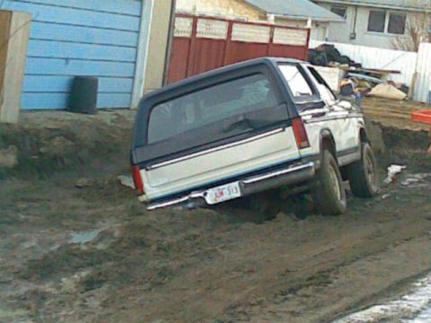 1985 Ford Bronco “Bullford”