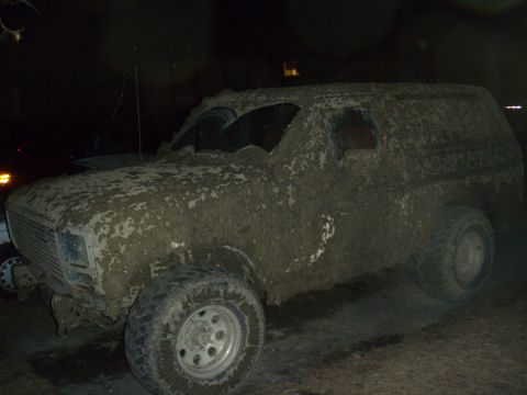 1985 Ford Bronco photo