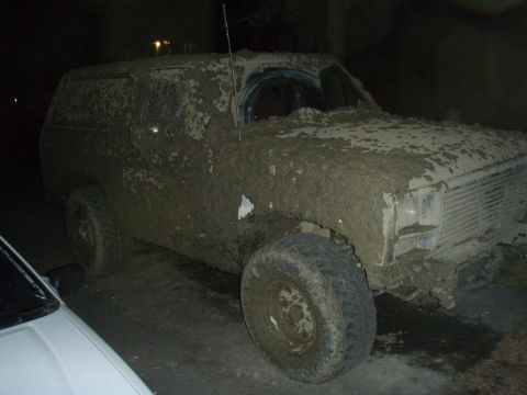 1985 Ford Bronco photo