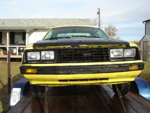1979 Ford Mustang