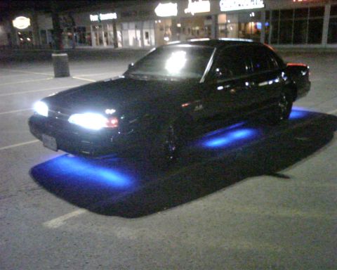 1996 Ford Crown Victoria photo