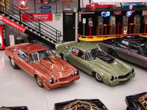 1979 Chevrolet Camaro photo