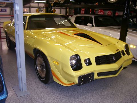 1979 Chevrolet Camaro photo